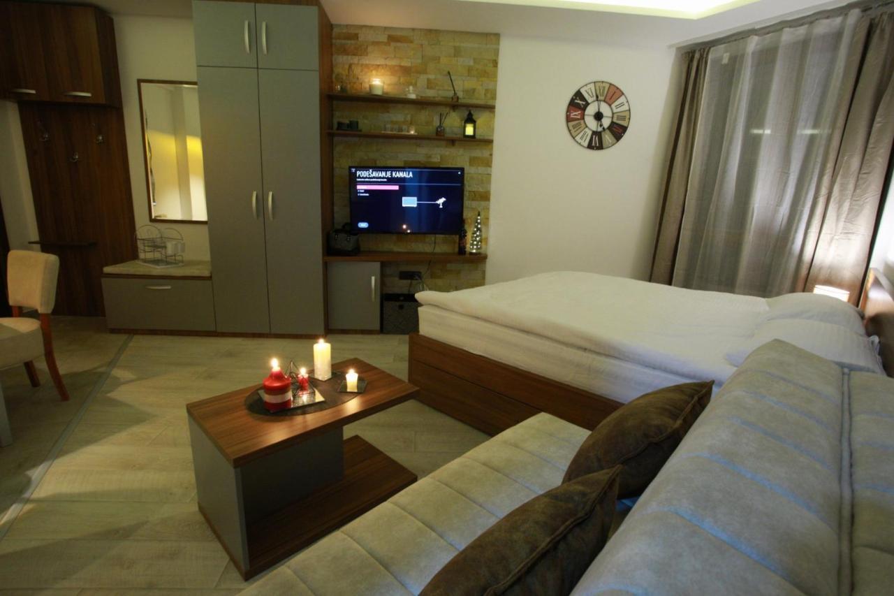 Apartman Big Milmari S19 Kopaonik Eksteriør billede
