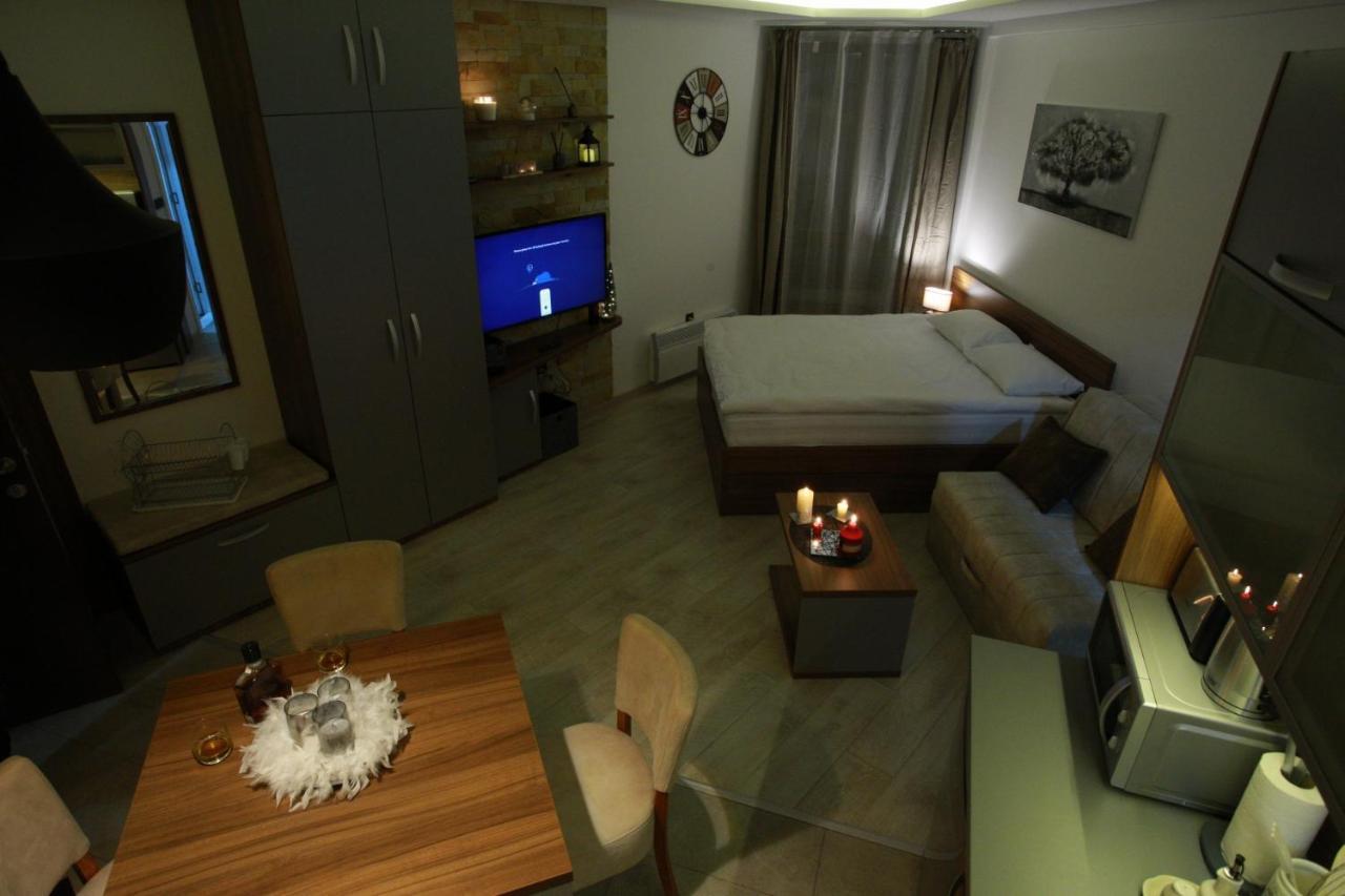 Apartman Big Milmari S19 Kopaonik Eksteriør billede