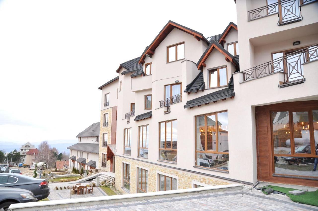 Apartman Big Milmari S19 Kopaonik Eksteriør billede